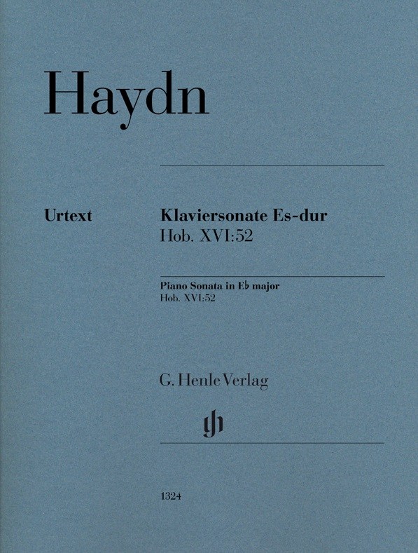 Joseph Haydn: Piano Sonata In E Flat Hob. XVI:52