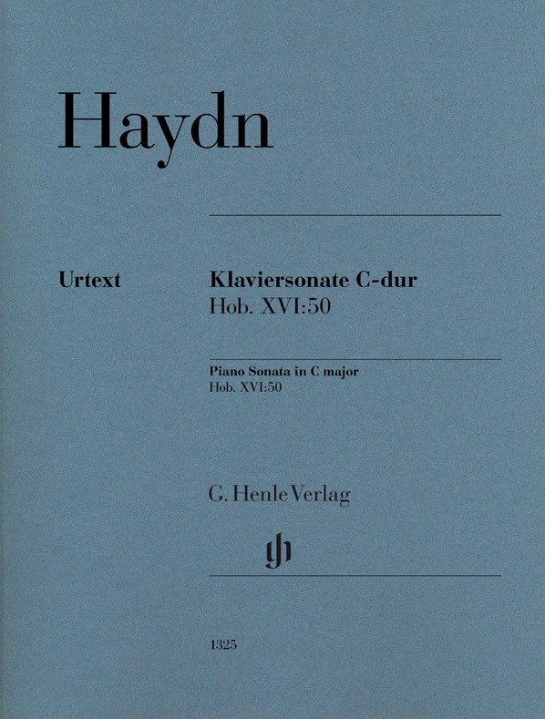 Joseph Haydn: Piano Sonata In C Hob. XVI:50
