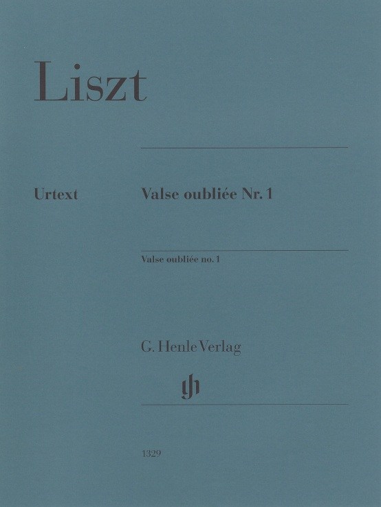 Franz Liszt: Valse Oubliée No. 1