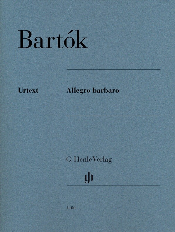 Béla Bartók: Allegro Barbaro