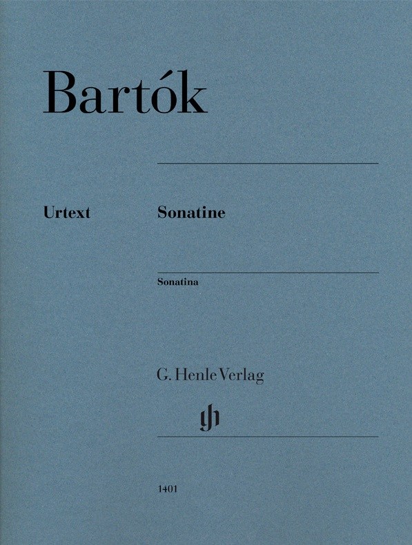 Béla Bartók: Sonatina