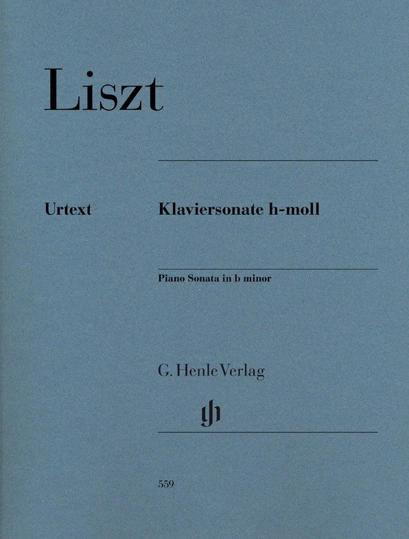 Franz Liszt: Piano Sonata In B Minor
