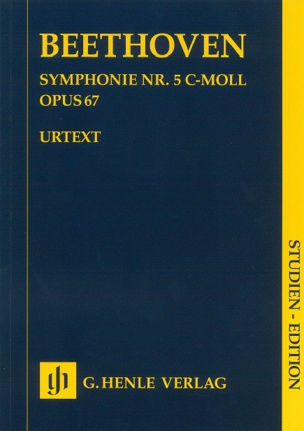 Ludwig Van Beethoven: Symphony No. 5 In C Minor Op.67