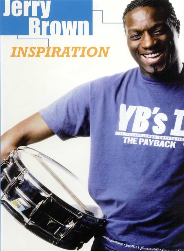 Jerry Brown: Inspiration (DVD)