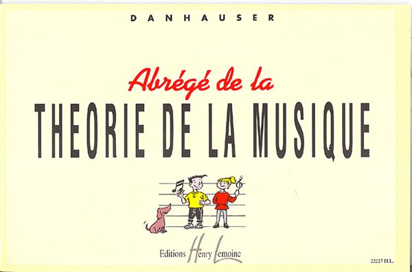 Adolphe Danhauser : Abrégé De La Théorie