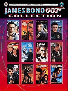 James Bond 007 Collection: Violin - Violin - Stepnote Aps