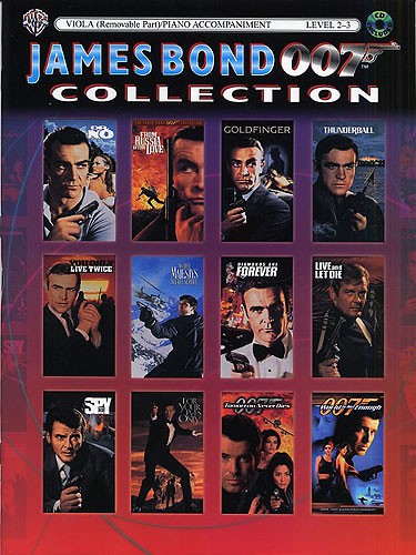 James Bond 007 Collection: Viola