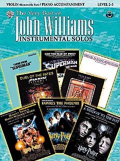 The Very Best Of John Williams: Instrumental Solos (Violin)