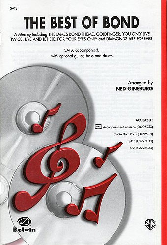 The Best Of Bond