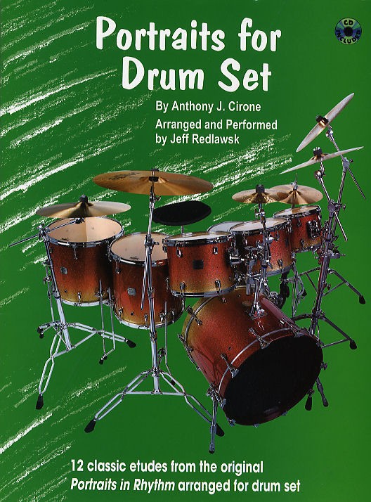 Portraits For Drum Set