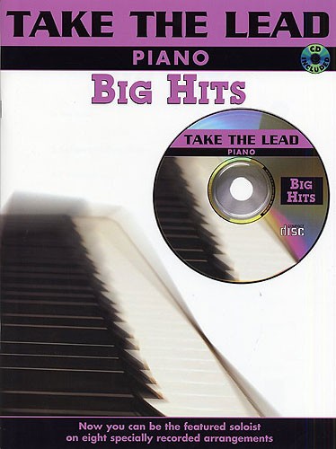 Take The Lead: Big Hits (Piano)