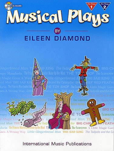 Eileen Diamond: Musical Plays (2CD New Edition)