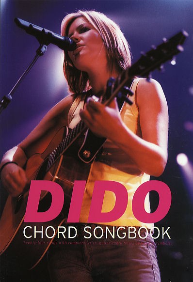 Dido: Chord Songbook