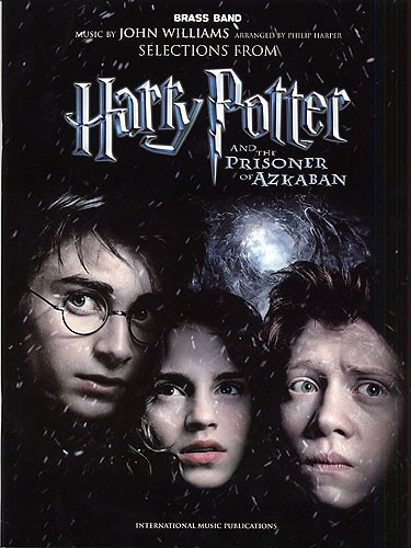 Brass Band: Selections From Harry Potter And The Prisoner Of Azkaban