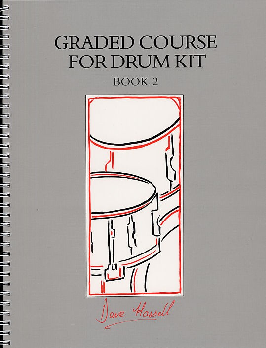 Graded Course For Drum Kit Book 2