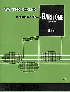 Method For The Trombone Book 1