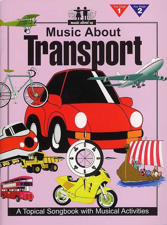 Music About Us - Music About Transport