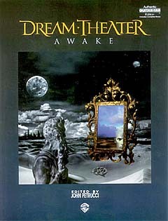 Dream Theater: Awake (TAB)