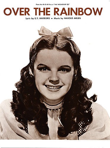Judy Garland: Over The Rainbow