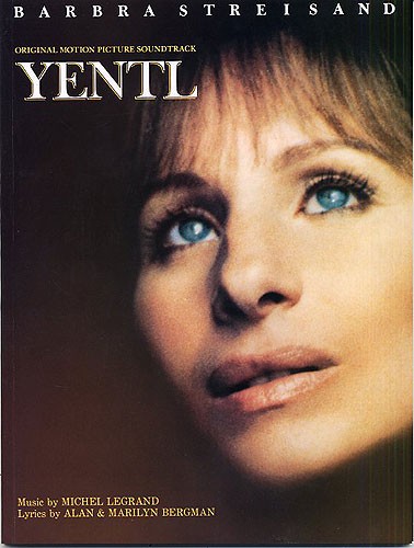 Michel Legrand: Yentl- Soundtrack (PVG)