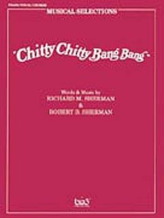 Chitty Chitty Bang Bang Musical Selections