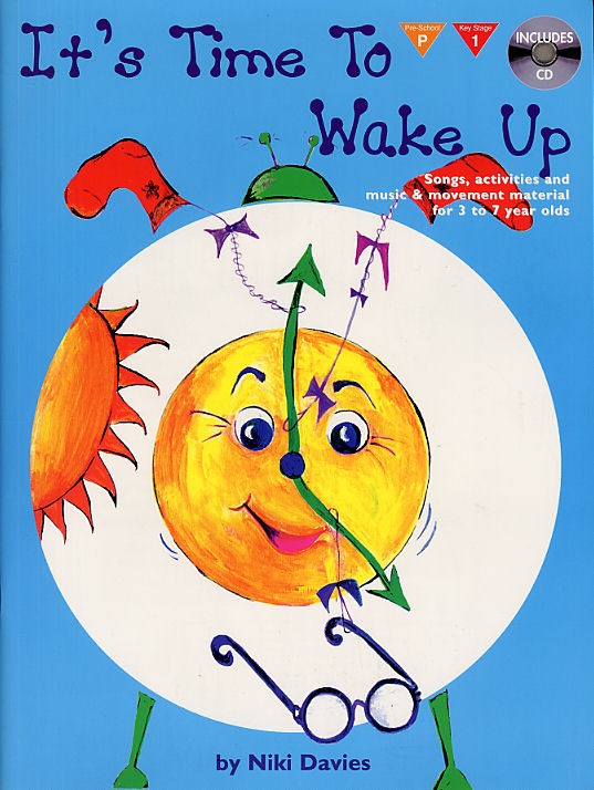 Niki Davies: It's Time To Wake Up