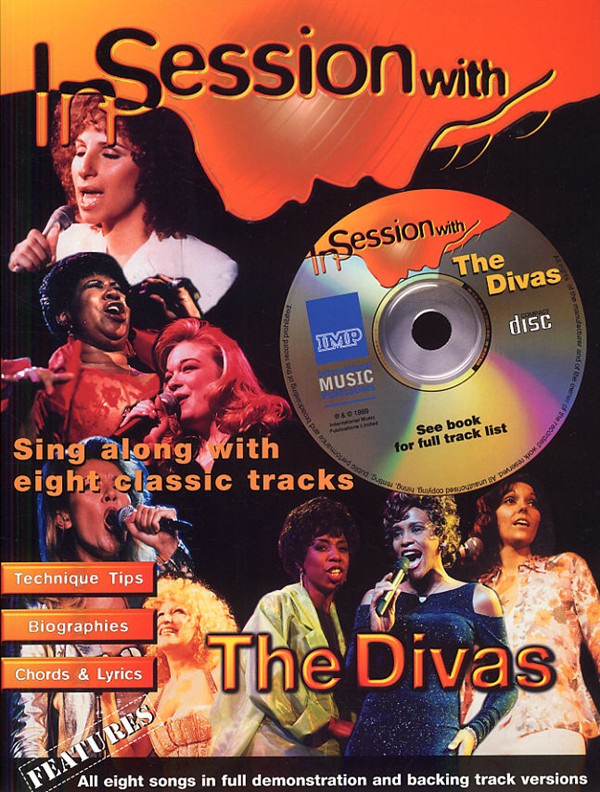 In Session With The Divas
