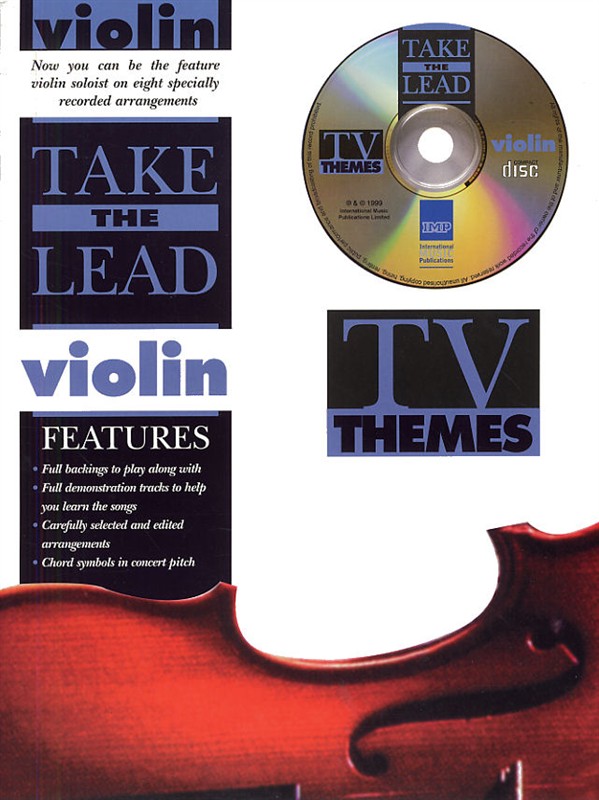 Take The Lead - TV Themes (Violin)