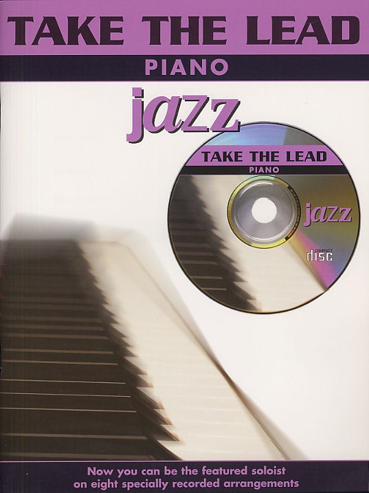 Take The Lead: Jazz (Piano)
