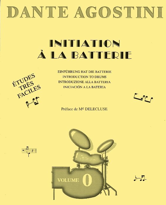 Initiation A La Batterie