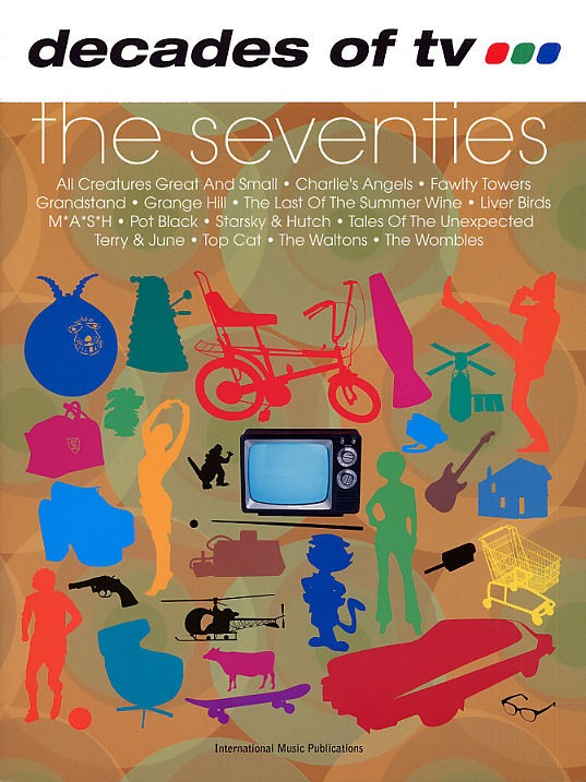 Decades Of TV... The Seventies