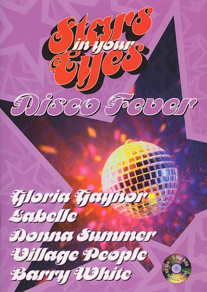 Stars In Your Eyes: Disco Fever