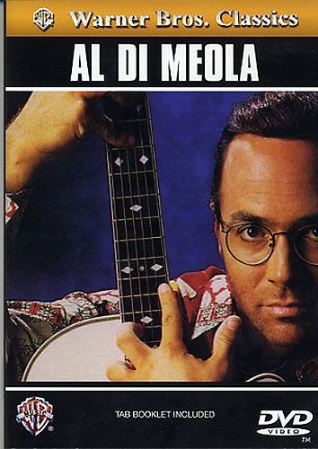 Al Di Meola (DVD)