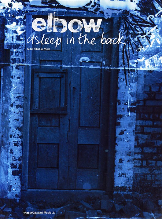 Elbow: Asleep In The Back