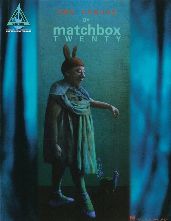 Matchbox Twenty: Mad Season (TAB)