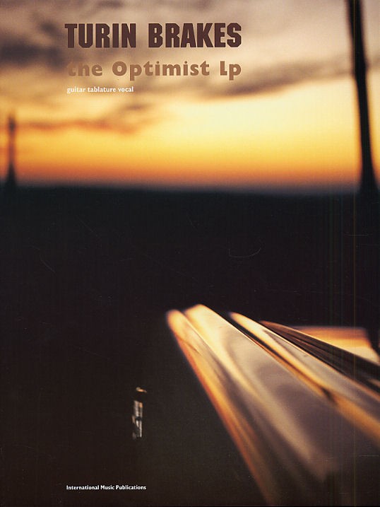 Turin Brakes: The Optimist LP