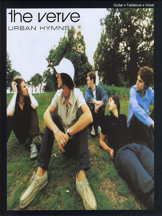 The Verve: Urban Hymns TAB
