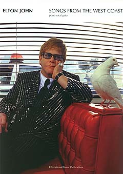 Elton John: Songs From The West Coast