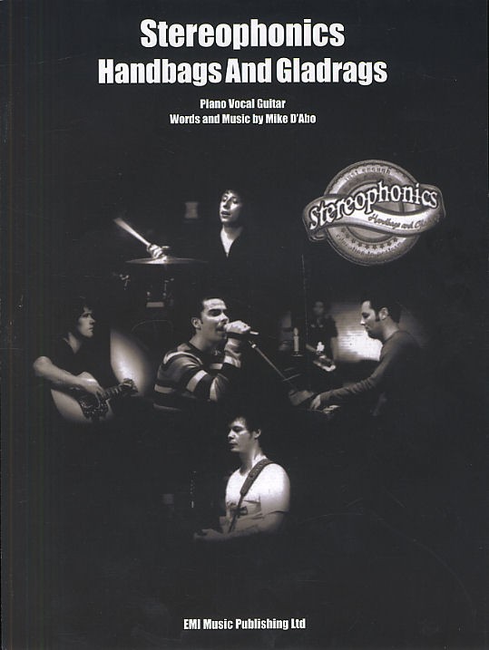 Stereophonics: Handbags And Gladrags