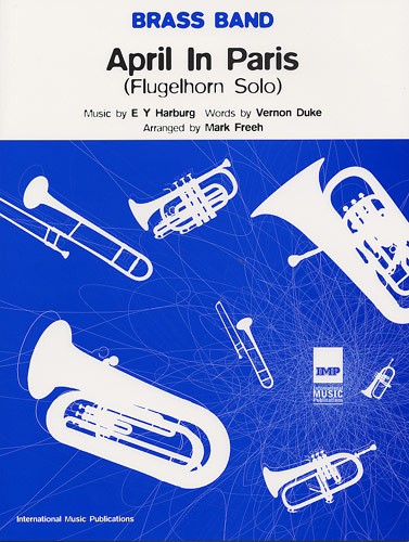 Brass Band: April In Paris