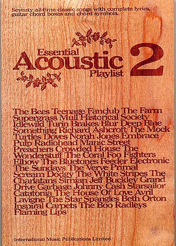 Essential Acoustic Playlist 2