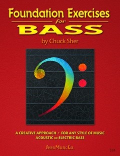 Chuck Sher: Foundation Exercises For Bass