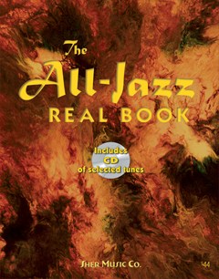 The All-Jazz Real Book: B Flat Edition (Book/CD)