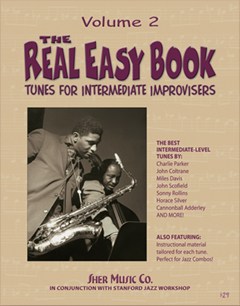 The Real Easy Book Volume 2: B Flat Edition