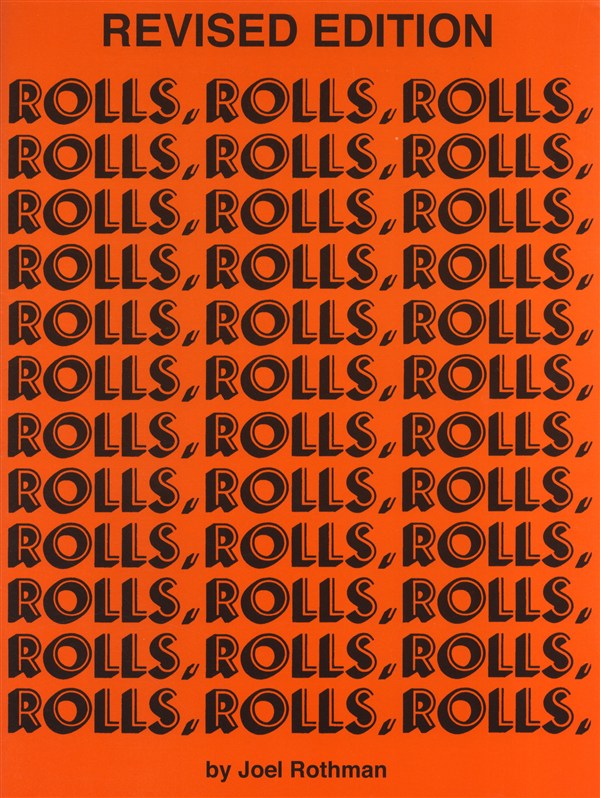 Joel Rothman: Rolls, Rolls, Rolls (Revised Edition)