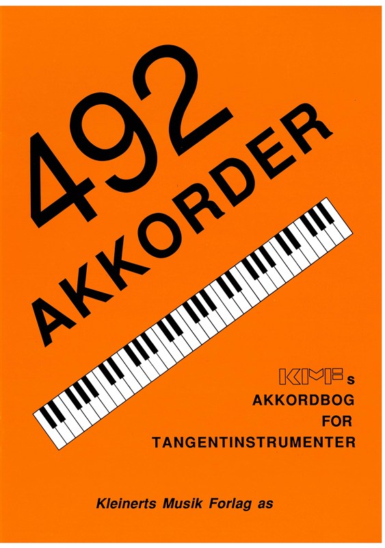 492 AKKORDER F.TANGENTER