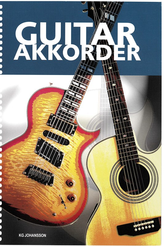 Guitar Akkorder: Kg Johansson