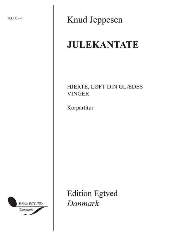 HJERTE, LØFT DIN GLÆDES