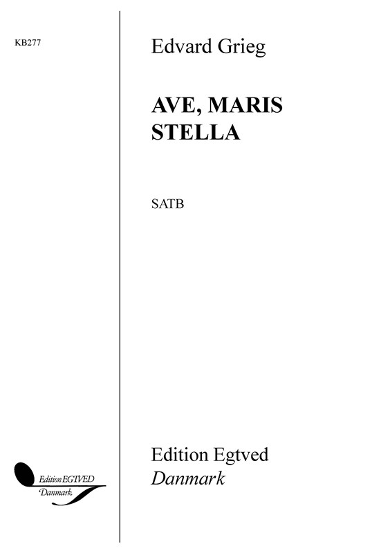 AVE MARIS STELLA