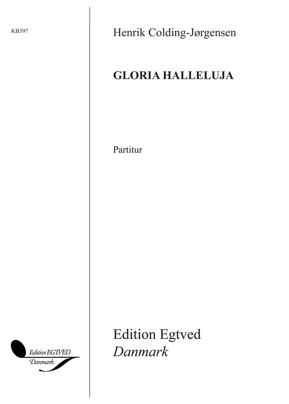 GLORIA HALLELUJA